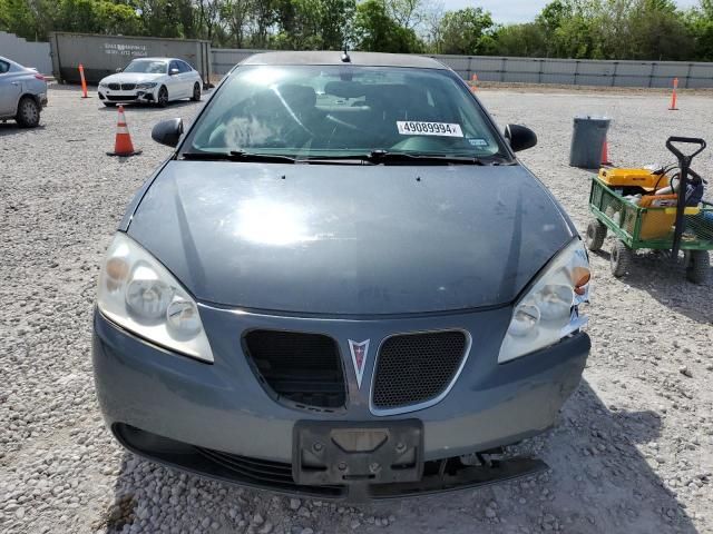 2008 Pontiac G6 Value Leader