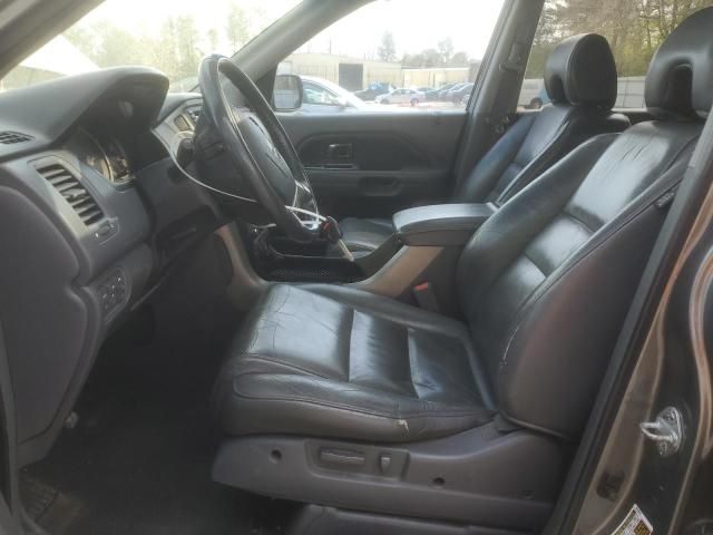 2007 Honda Pilot EXL