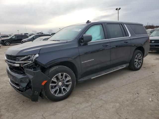 2023 Chevrolet Suburban K1500 LS