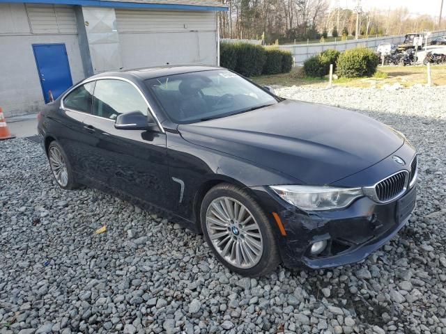 2014 BMW 428 XI