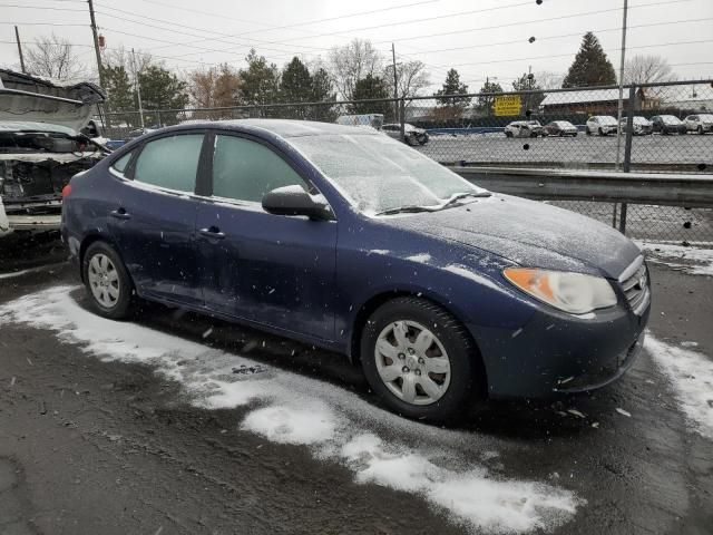 2009 Hyundai Elantra GLS