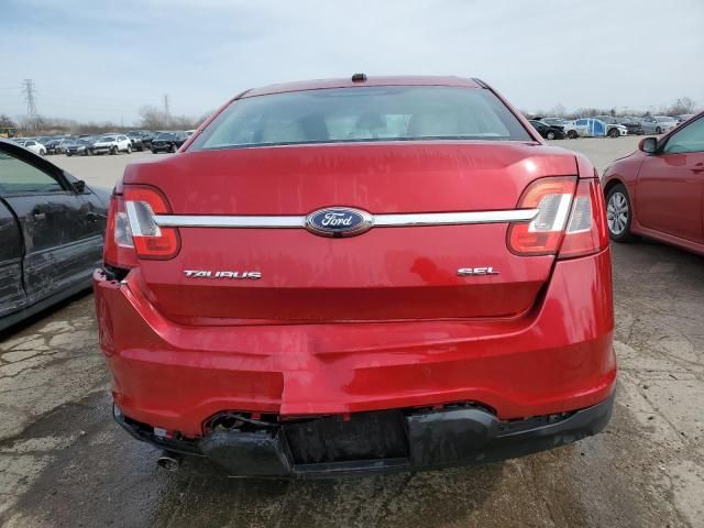 2012 Ford Taurus SEL