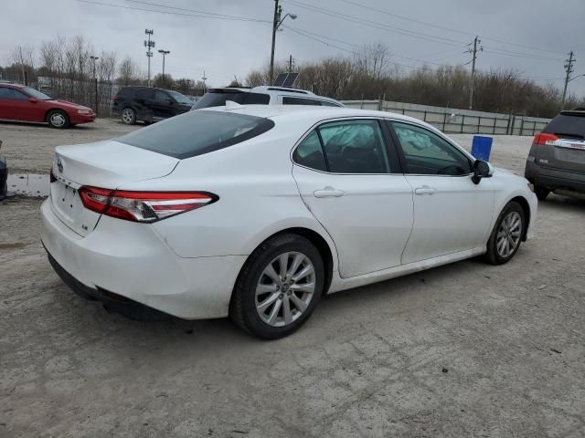 2019 Toyota Camry L