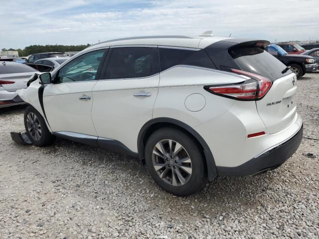 2017 Nissan Murano S