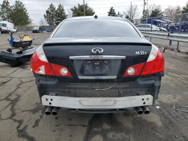 2006 Infiniti M35 Base