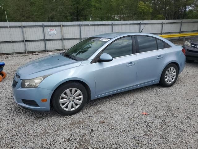 2011 Chevrolet Cruze LT