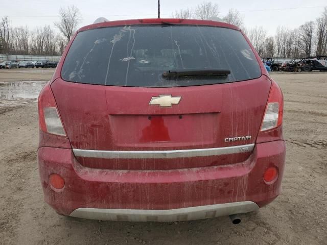 2015 Chevrolet Captiva LTZ