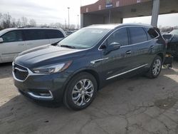 Buick Vehiculos salvage en venta: 2019 Buick Enclave Avenir