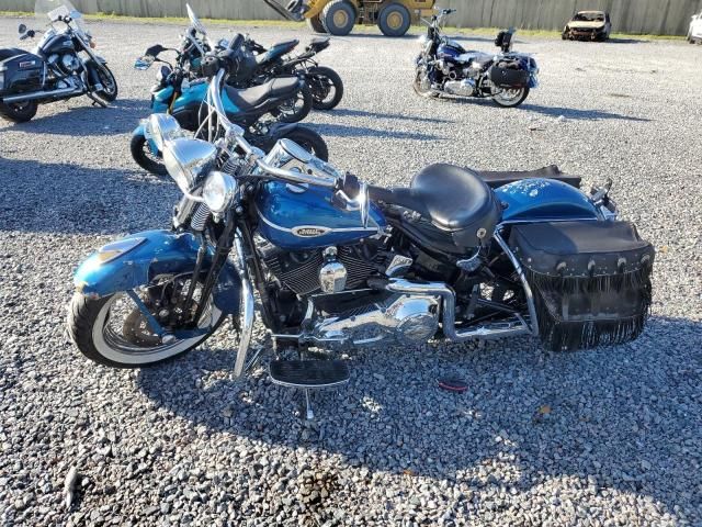 2005 Harley-Davidson Flstsi