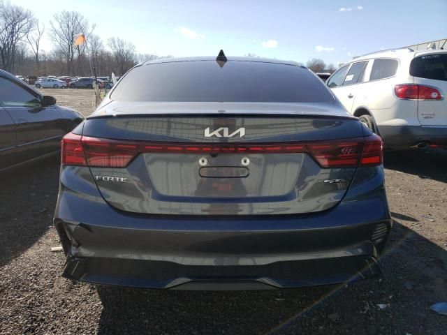 2023 KIA Forte GT Line