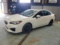 Subaru salvage cars for sale: 2017 Subaru Impreza Premium Plus