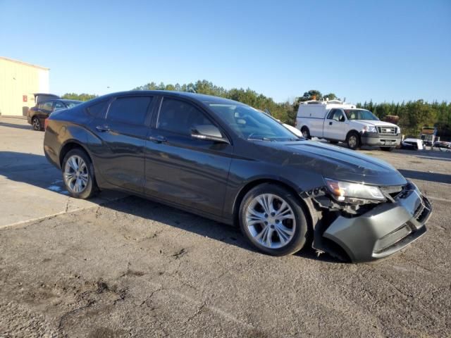 2015 Chevrolet Impala LT