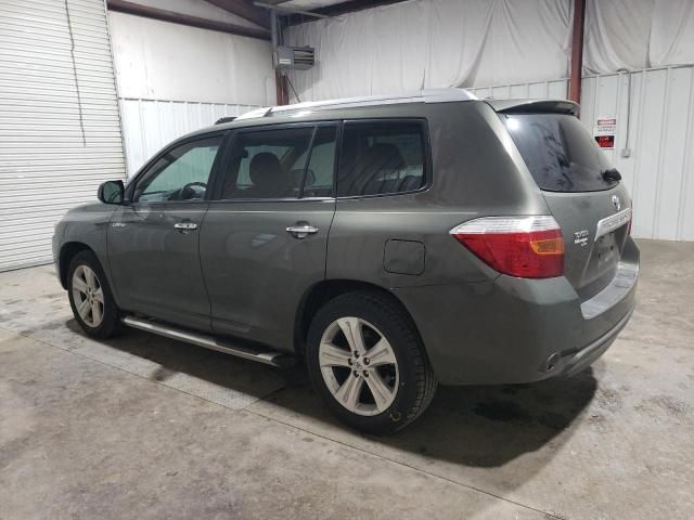 2009 Toyota Highlander Limited