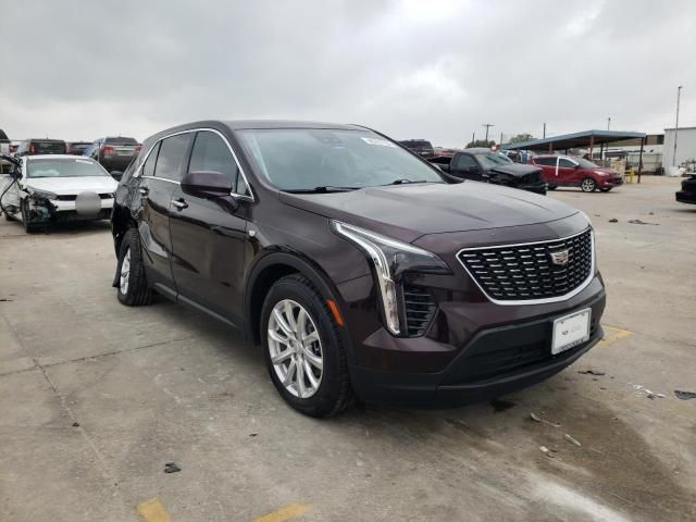 2020 Cadillac XT4 Luxury