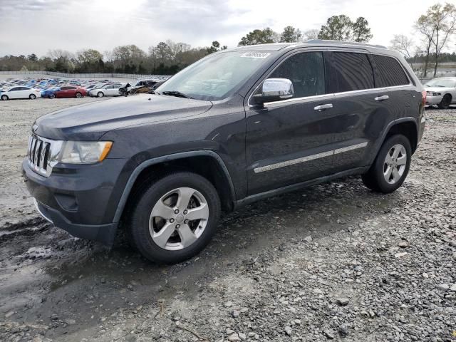 2011 Jeep Grand Cherokee Limited