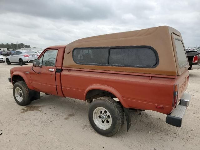 1983 Toyota Pickup RN48