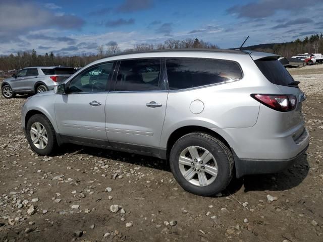 2013 Chevrolet Traverse LT