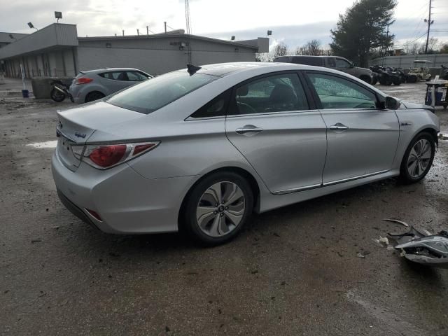 2013 Hyundai Sonata Hybrid