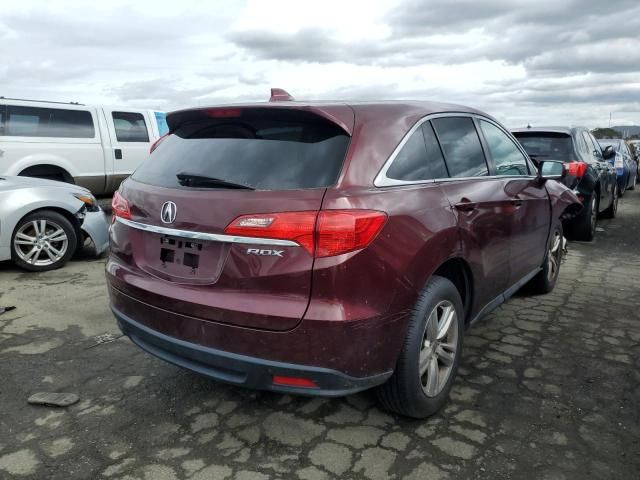 2015 Acura RDX