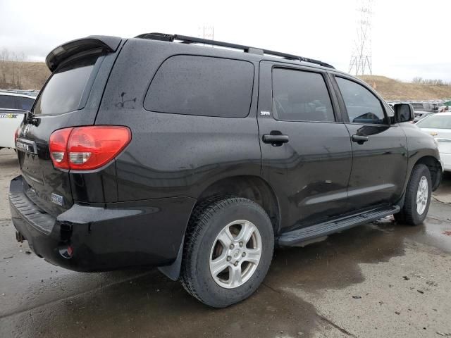 2012 Toyota Sequoia SR5