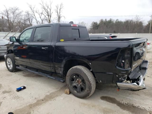 2019 Dodge 1500 Laramie