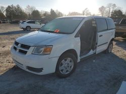 Dodge Vehiculos salvage en venta: 2008 Dodge Grand Caravan C/V