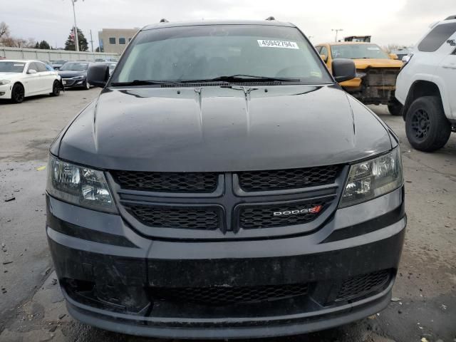 2020 Dodge Journey SE