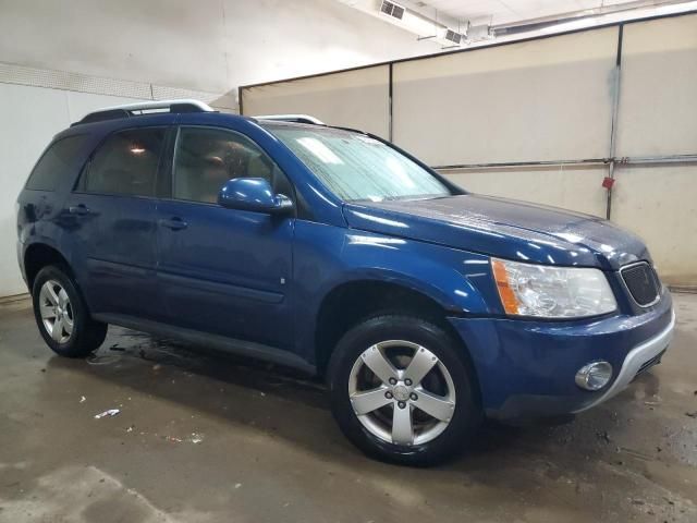 2008 Pontiac Torrent