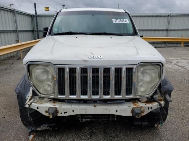 2008 Jeep Liberty Sport