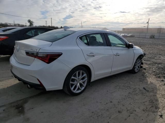 2019 Acura ILX