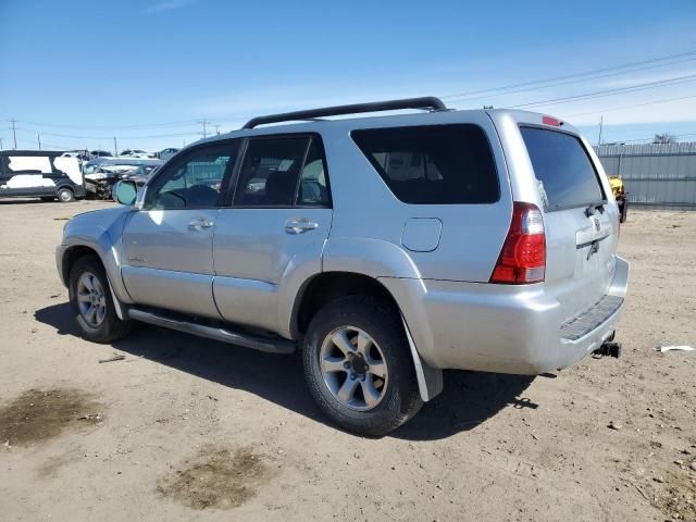 2007 Toyota 4runner SR5