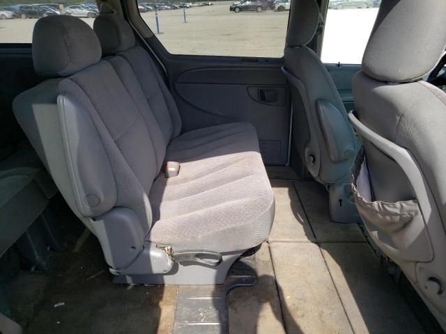 2006 Dodge Grand Caravan SE