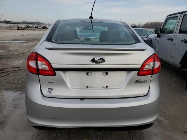 2011 Ford Fiesta SE