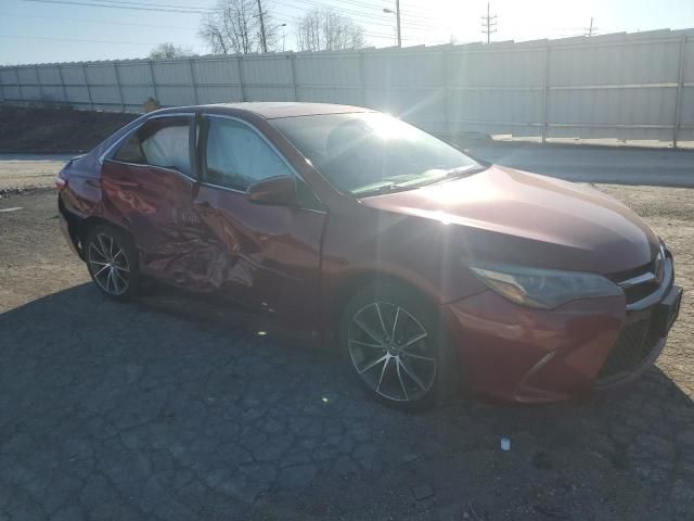 2015 Toyota Camry XSE