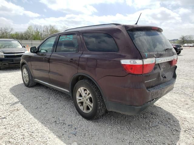 2012 Dodge Durango SXT