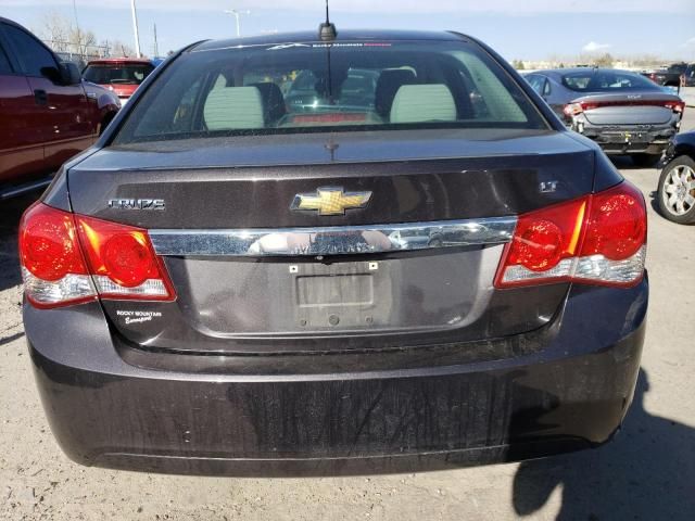 2016 Chevrolet Cruze Limited LT