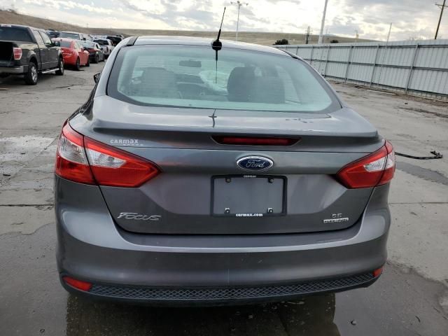 2013 Ford Focus SE