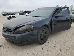 Chevrolet Impala LS salvage cars for sale: 2007 Chevrolet Impala LS