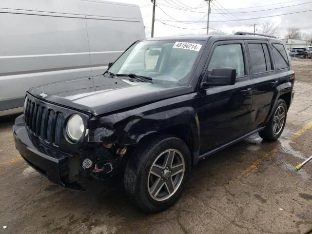 2008 Jeep Patriot Sport