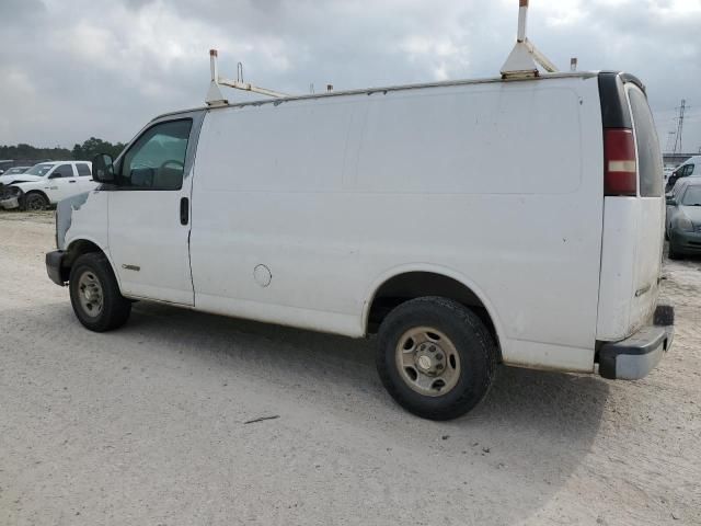 2005 Chevrolet Express G2500