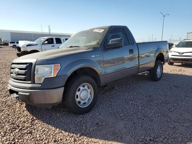 2012 Ford F150