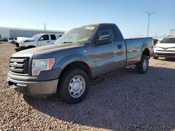 Salvage cars for sale from Copart Phoenix, AZ: 2012 Ford F150