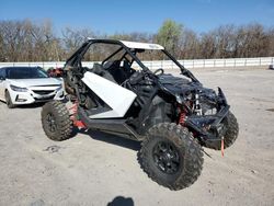 Salvage cars for sale from Copart Oklahoma City, OK: 2021 Polaris RZR PRO XP Ultimate