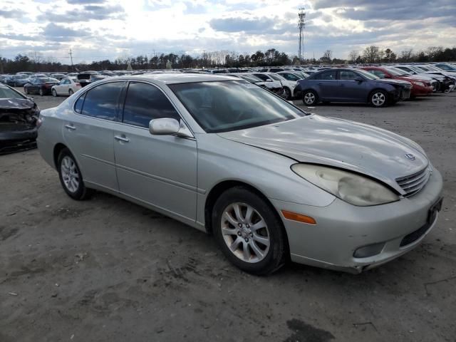 2004 Lexus ES 330