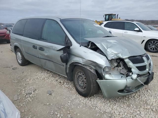 2004 Dodge Grand Caravan SE