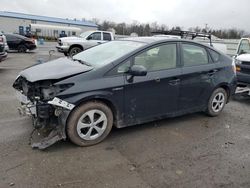 Toyota Prius salvage cars for sale: 2015 Toyota Prius