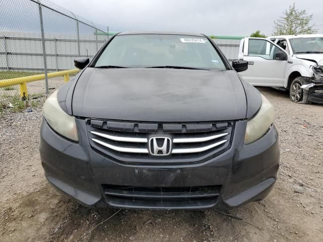 2012 Honda Accord EX