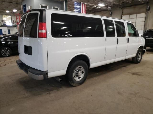 2016 Chevrolet Express G3500 LT