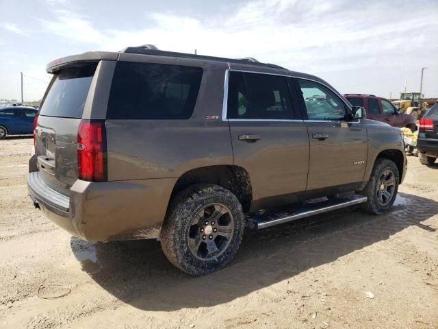 2015 Chevrolet Tahoe K1500 LT