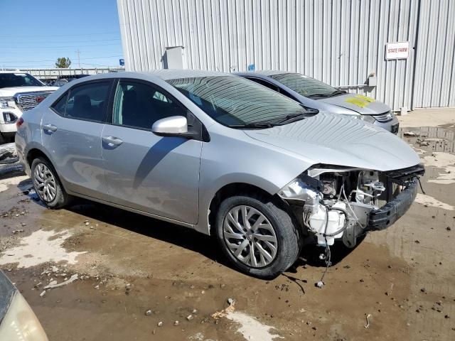 2019 Toyota Corolla L